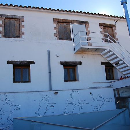 Lo Moli De Rosquilles Hotel Masdenverge Bagian luar foto