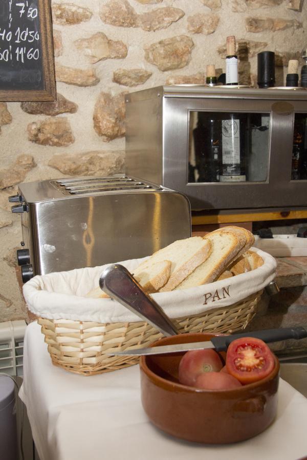 Lo Moli De Rosquilles Hotel Masdenverge Bagian luar foto