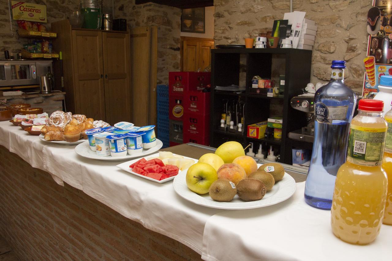 Lo Moli De Rosquilles Hotel Masdenverge Bagian luar foto