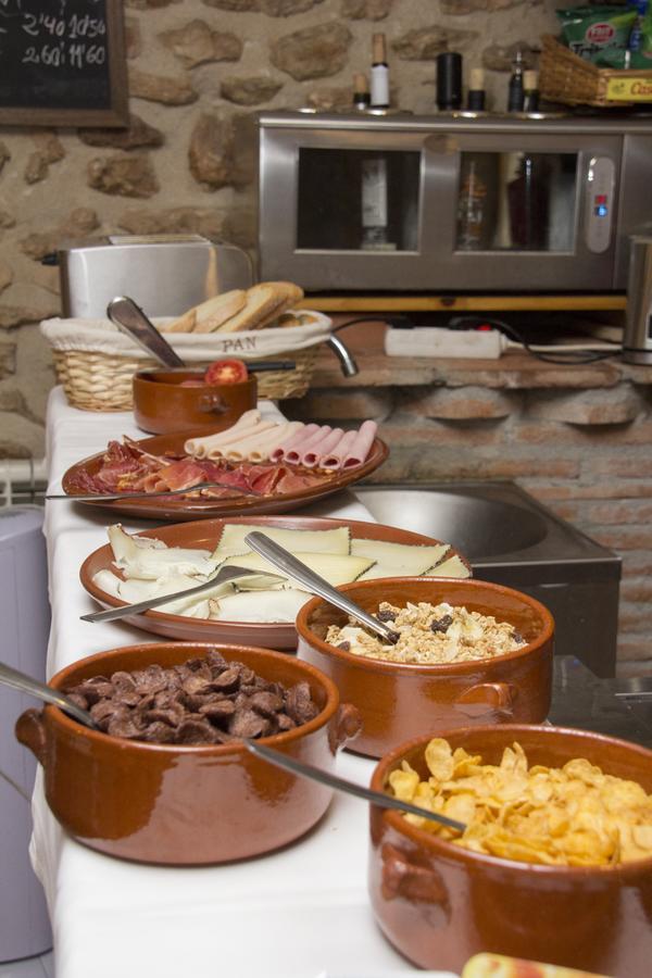 Lo Moli De Rosquilles Hotel Masdenverge Bagian luar foto