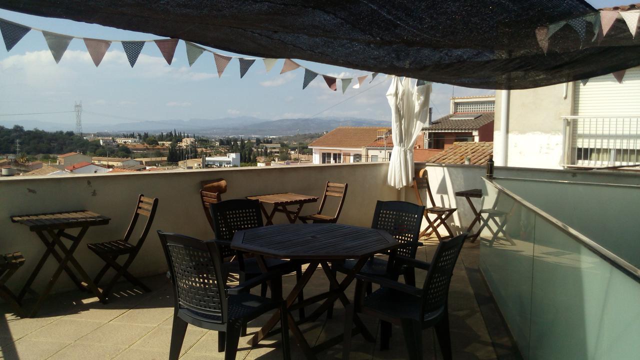 Lo Moli De Rosquilles Hotel Masdenverge Bagian luar foto