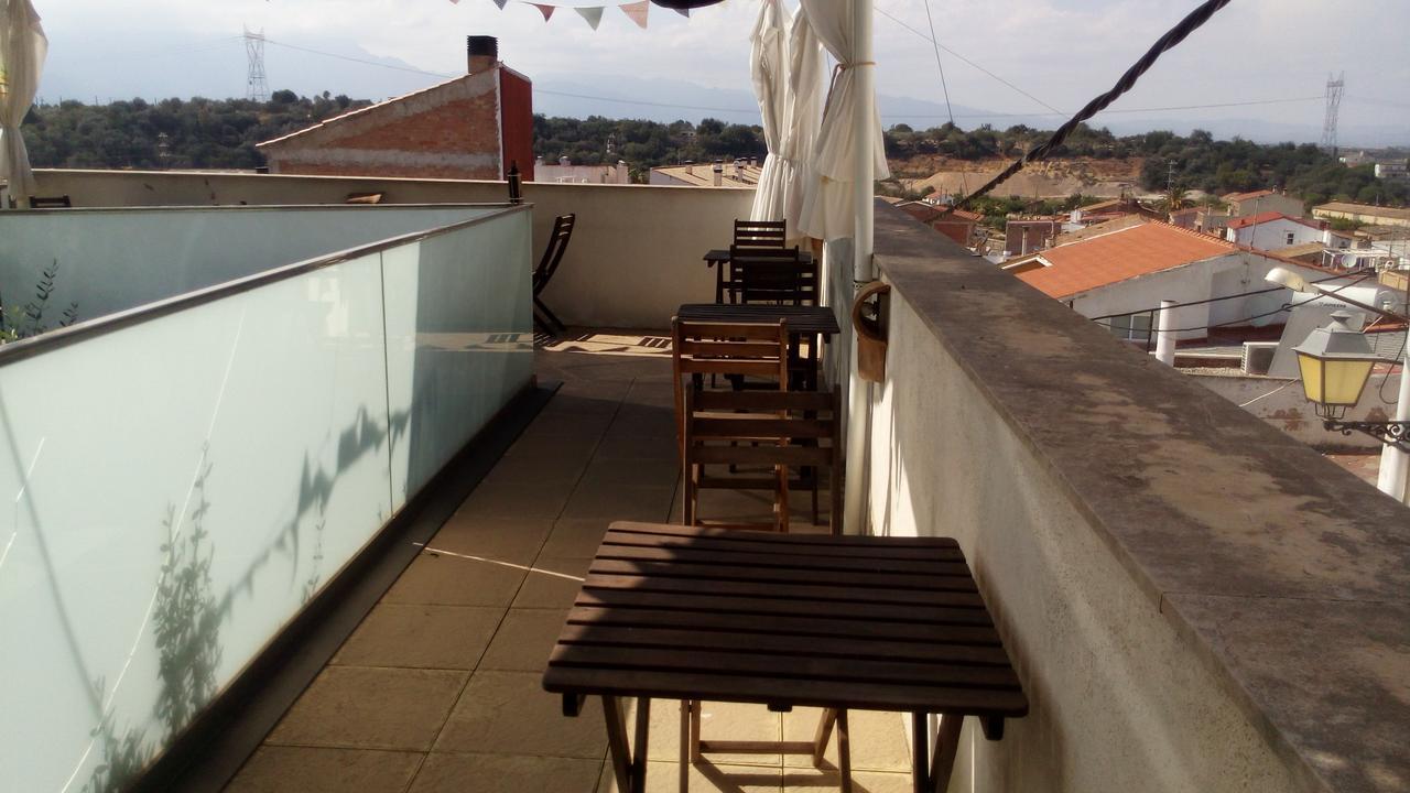 Lo Moli De Rosquilles Hotel Masdenverge Bagian luar foto