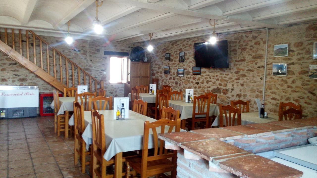 Lo Moli De Rosquilles Hotel Masdenverge Bagian luar foto
