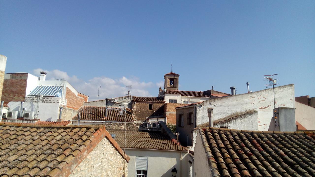Lo Moli De Rosquilles Hotel Masdenverge Bagian luar foto