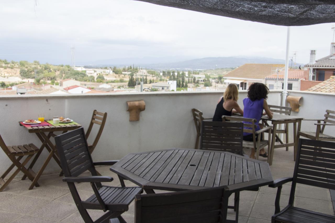 Lo Moli De Rosquilles Hotel Masdenverge Bagian luar foto