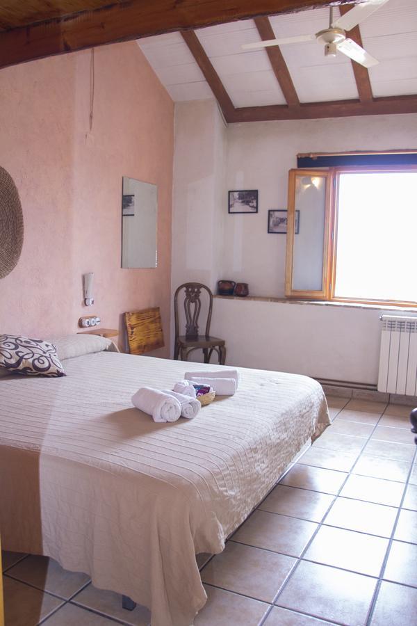 Lo Moli De Rosquilles Hotel Masdenverge Bagian luar foto