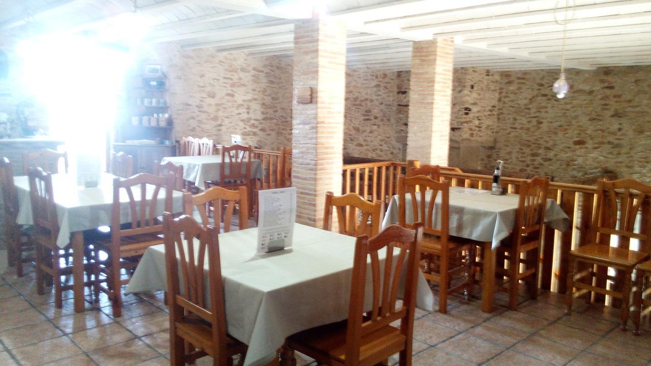 Lo Moli De Rosquilles Hotel Masdenverge Bagian luar foto